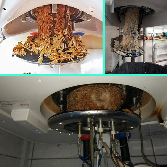 ЧИСТКА И ОБСЛУЖИВАНИЕ